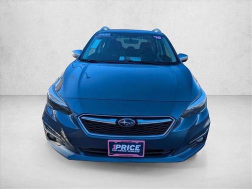 2018 Subaru Impreza 2.0i Limited