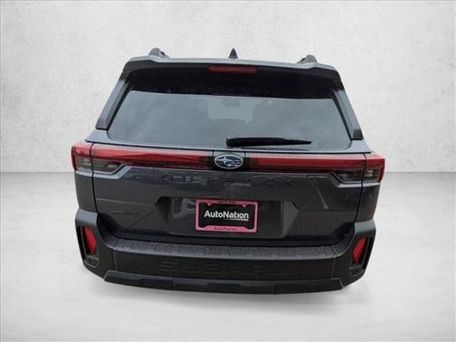 Magnetite Gray Metallic 2026 Subaru Outback Limited XT