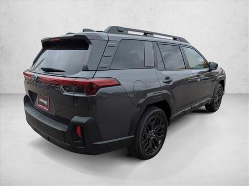 Magnetite Gray Metallic 2026 Subaru Outback Limited XT