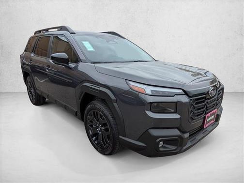 Magnetite Gray Metallic 2026 Subaru Outback Limited XT