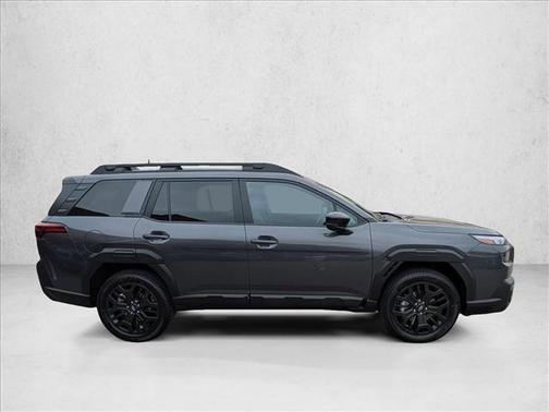 Magnetite Gray Metallic 2026 Subaru Outback Limited XT