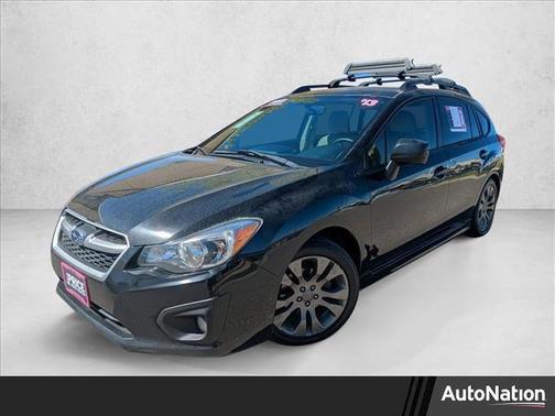 2013 Subaru Impreza 2.0i Sport Premium