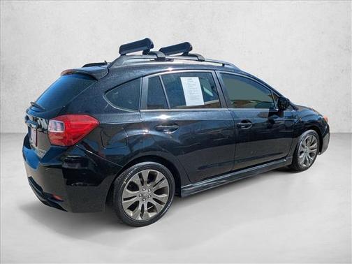 2013 Subaru Impreza 2.0i Sport Premium