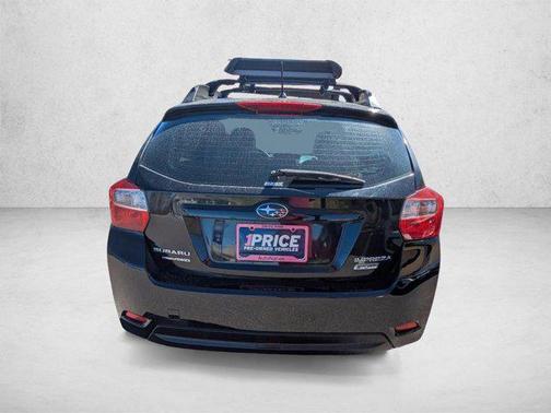 Crystal Black Silica 2013 Subaru Impreza 2.0i Sport Premium