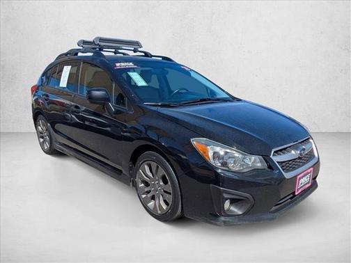 2013 Subaru Impreza 2.0i Sport Premium