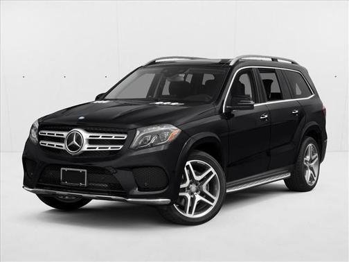2017 Mercedes-Benz GLS 550 Base 4MATIC
