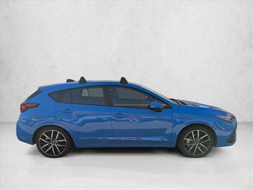2025 Subaru Impreza Sport