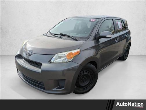 2012 Scion xD 5dr HB Auto