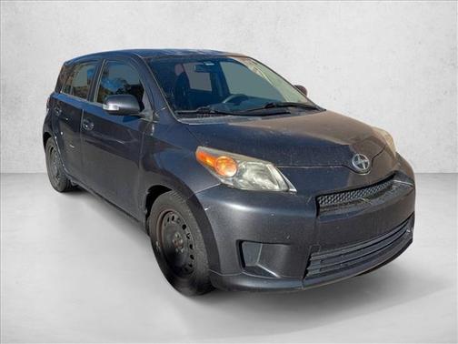 2012 Scion xD 5dr HB Auto