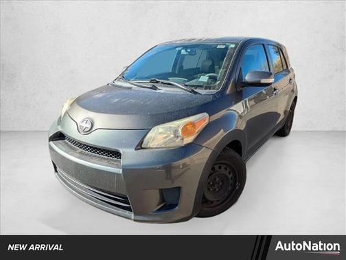 2012 Scion xD 5dr HB Auto