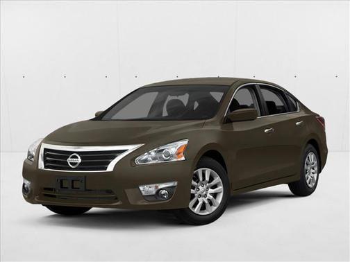 2014 Nissan Altima 2.5 S