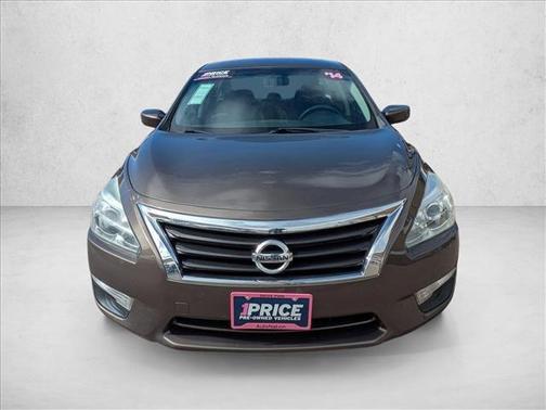 2014 Nissan Altima 2.5 S