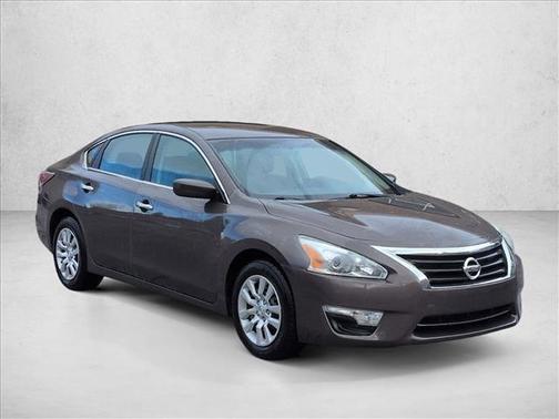 2014 Nissan Altima 2.5 S