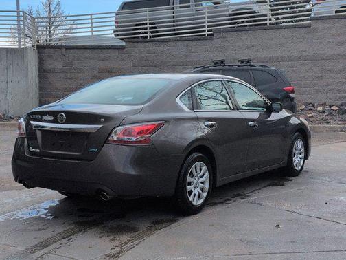 2014 Nissan Altima 2.5 S