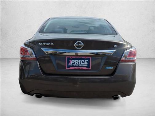 2014 Nissan Altima 2.5 S