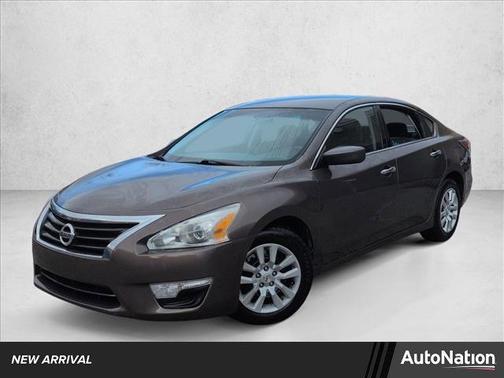 2014 Nissan Altima 2.5 S