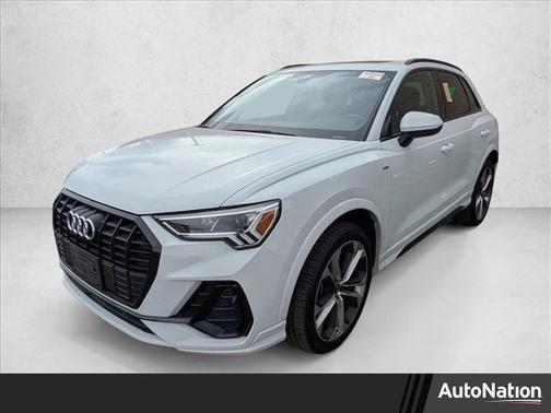 2022 Audi Q3 45 S line Premium Plus