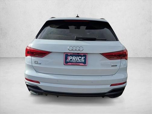 2022 Audi Q3 45 S line Premium Plus