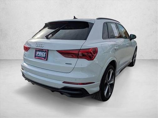 2022 Audi Q3 45 S line Premium Plus