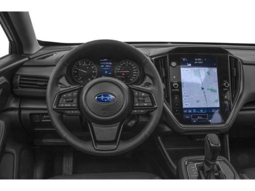 Crystal Black Silica 2027 Subaru Crosstrek Limited