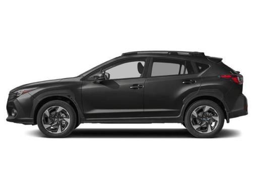 Crystal Black Silica 2027 Subaru Crosstrek Limited