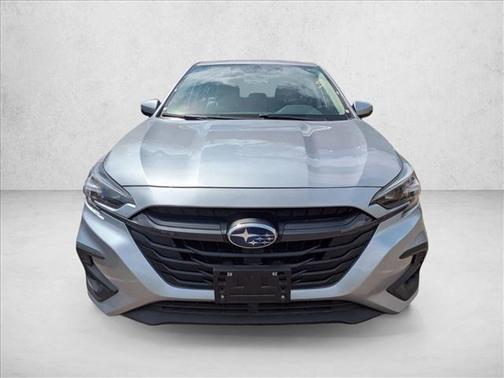 Ice Silver Metallic 2025 Subaru Legacy Premium