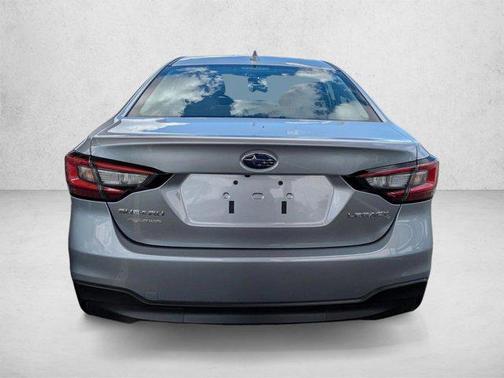 Ice Silver Metallic 2025 Subaru Legacy Premium