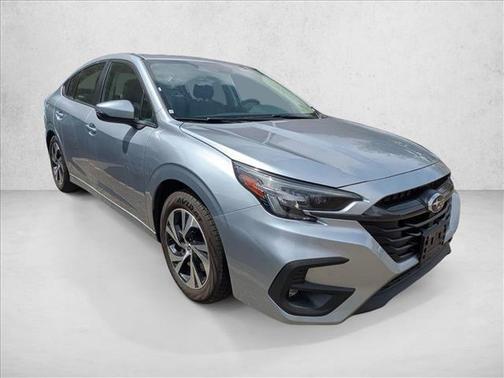 Ice Silver Metallic 2025 Subaru Legacy Premium