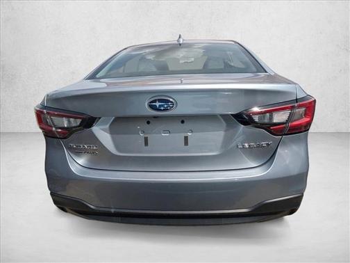 Ice Silver Metallic 2025 Subaru Legacy Premium
