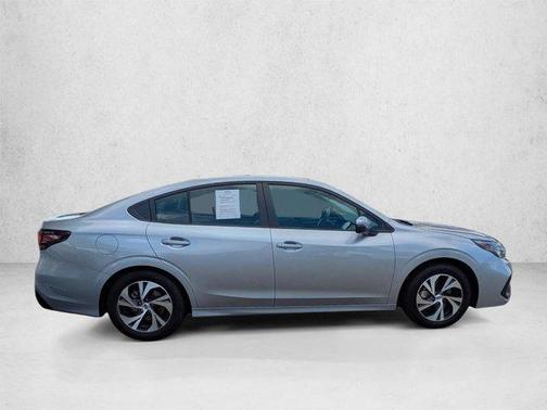 Ice Silver Metallic 2025 Subaru Legacy Premium