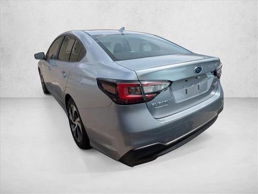 Ice Silver Metallic 2025 Subaru Legacy Premium