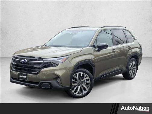 2026 Subaru Forester Touring