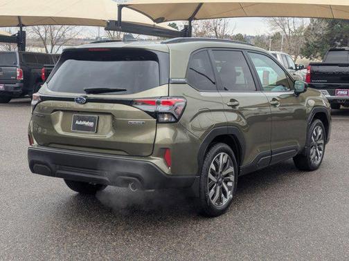 2026 Subaru Forester Touring