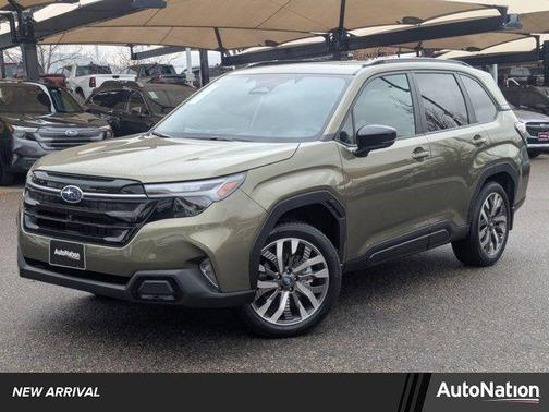 2026 Subaru Forester Touring