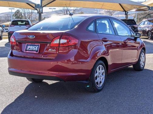 2013 Ford Fiesta SE for sale in Golden, CO - image 5