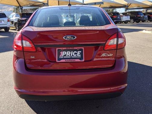 2013 Ford Fiesta SE for sale in Golden, CO - image 7