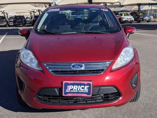 2013 Ford Fiesta SE for sale in Golden, CO - image 2