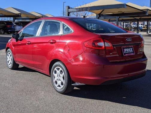 2013 Ford Fiesta SE for sale in Golden, CO - image 8