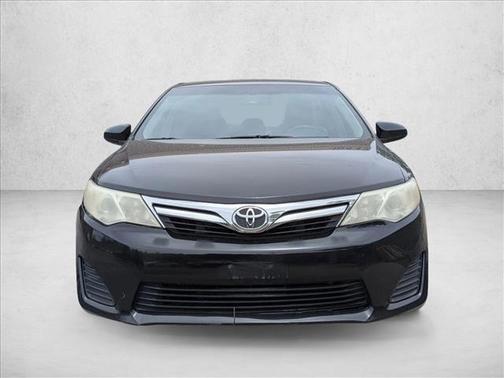 Attitude Black Metallic 2014 Toyota Camry LE