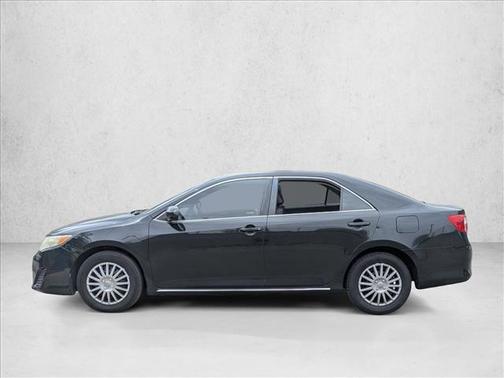 Attitude Black Metallic 2014 Toyota Camry LE