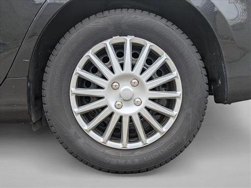 Attitude Black Metallic 2014 Toyota Camry LE