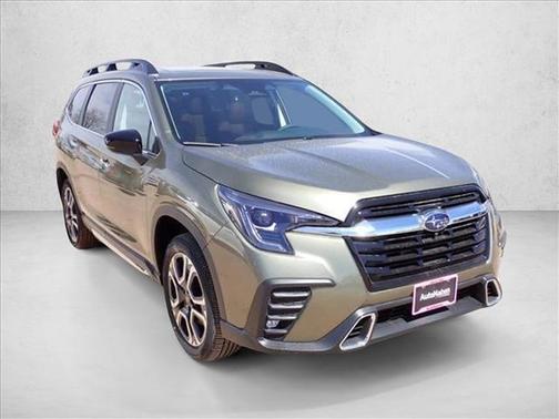 Autumn Green Metallic 2026 Subaru Ascent Touring 7-Passenger