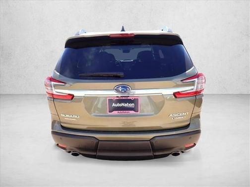Autumn Green Metallic 2026 Subaru Ascent Touring 7-Passenger