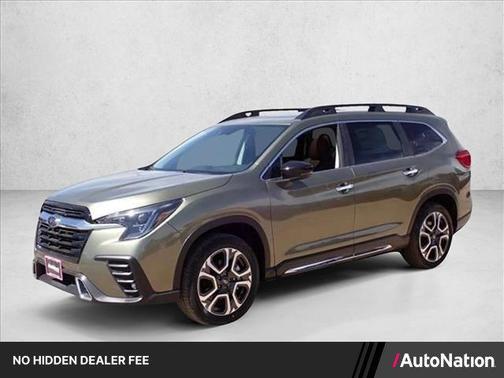 Autumn Green Metallic 2026 Subaru Ascent Touring 7-Passenger