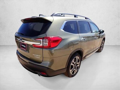 Autumn Green Metallic 2026 Subaru Ascent Touring 7-Passenger