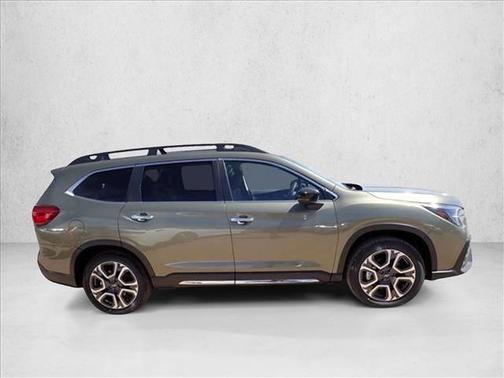 Autumn Green Metallic 2026 Subaru Ascent Touring 7-Passenger