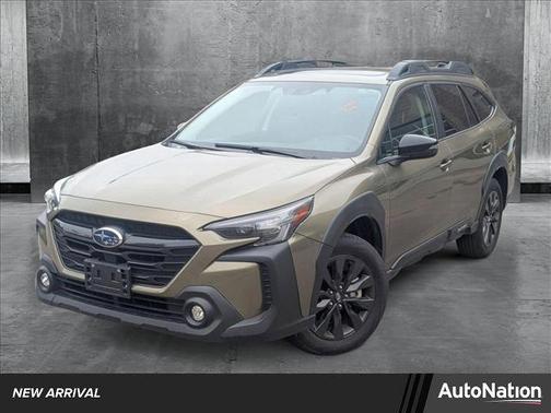 2024 Subaru Outback Onyx Edition