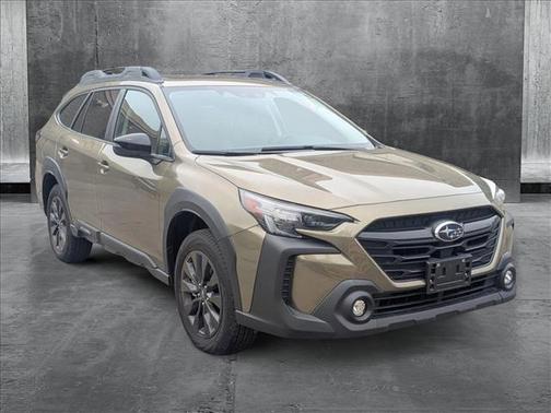 2024 Subaru Outback Onyx Edition