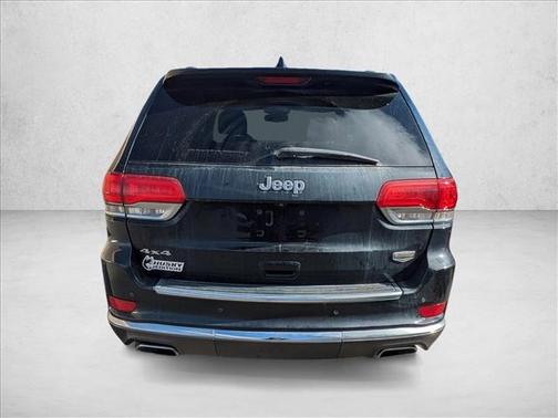 2014 Jeep Grand Cherokee Summit