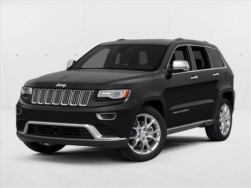 2014 Jeep Grand Cherokee Summit